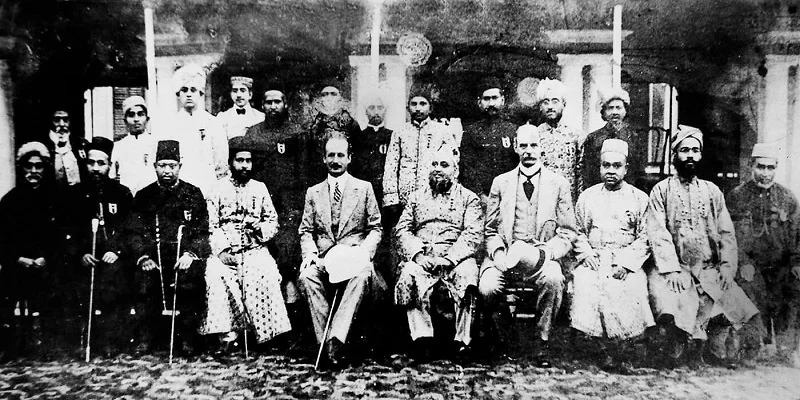 Establishment of All India Muslim League